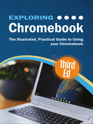 cover image of Exploring Chromebook